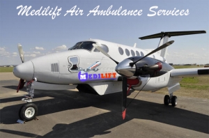 Get World Class Medical Facilities by Medilift Air Ambulance